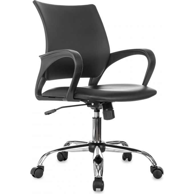 Кресло БЮРОКРАТ CH-695NSL черный экокожа CH-695NSL/BLACK-PU
