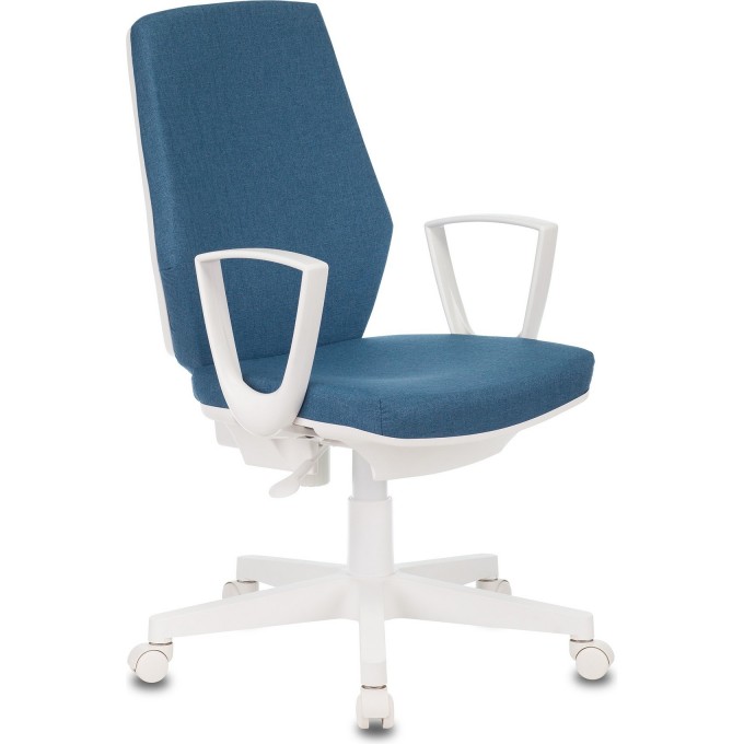 Кресло БЮРОКРАТ CH-W545 синее CH-W545/DENIM Кресло БЮРОКРАТ CH-W545 синее CH-W545/DENIM