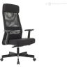 Кресло эргономичное БЮРОКРАТ T-995 TW-01 черный сетка/ткань T-995/NEO-BLACK