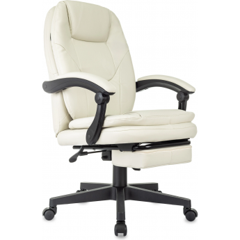 Кресло руководителя БЮРОКРАТ CH-868N-BF слоновая кость эко.кожа Кресло руководителя БЮРОКРАТ CH-868N-BF слоновая кость эко.кожа