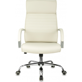 Кресло руководителя БЮРОКРАТ T-8010SL слоновая кость Кресло руководителя БЮРОКРАТ T-8010SL слоновая кость