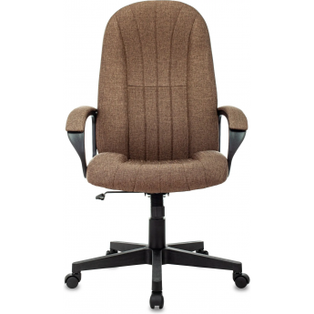 Кресло руководителя БЮРОКРАТ T-898 коричневый 38-414 Кресло руководителя БЮРОКРАТ T-898 коричневый 38-414