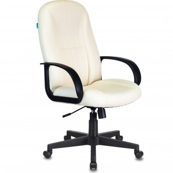 Кресло руководителя БЮРОКРАТ T-898AXSN Or-10 слоновая кость, экокожа Кресло руководителя БЮРОКРАТ T-898AXSN Or-10 слоновая кость, экокожа