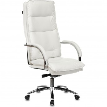 Кресло руководителя БЮРОКРАТ T-9927SL слоновая кость, кожа Кресло руководителя БЮРОКРАТ T-9927SL слоновая кость, кожа