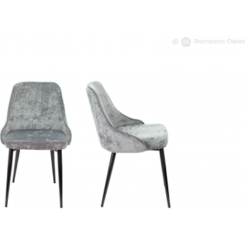 Стул для дома БЮРОКРАТ CH-K3_2 серый