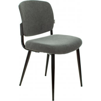 Стул для дома БЮРОКРАТ CH-K8 серый